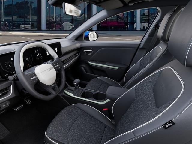 Photo of 2025 Blue Kia K4