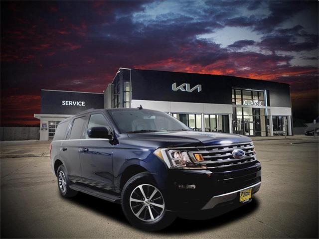 2021 Ford Expedition