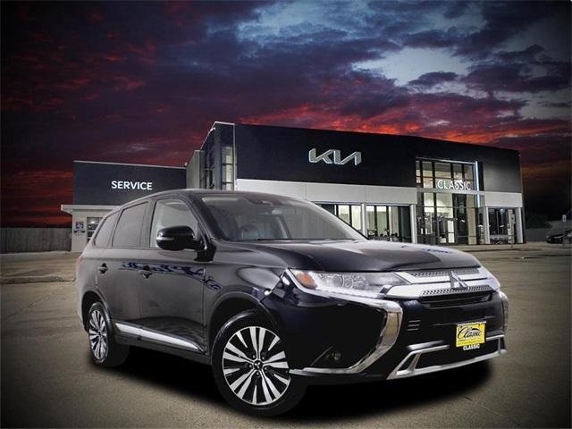 2020 Mitsubishi Outlander