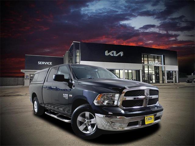 2019 RAM 1500 Classic
