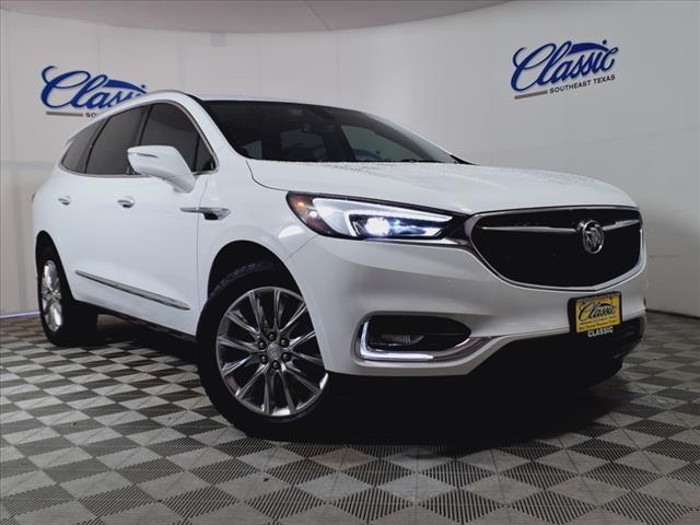 2019 Buick Enclave