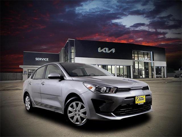 2022 Kia RIO