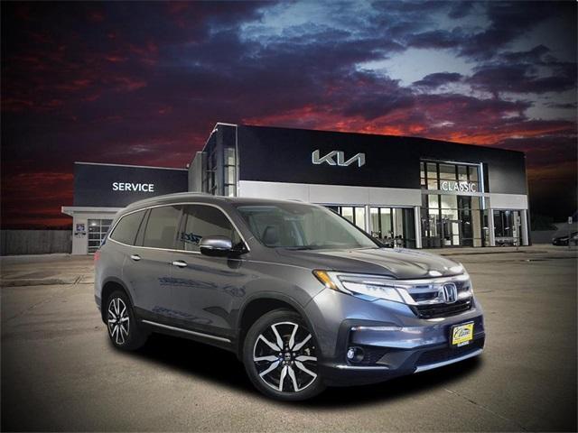2020 Honda Pilot