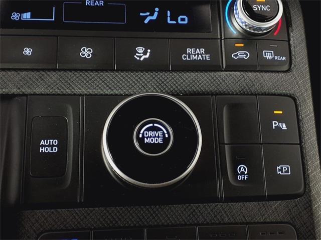 Photo of 2024 Graphite Hyundai PALISADE
