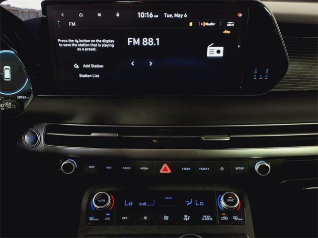 Photo of 2024 Graphite Hyundai PALISADE