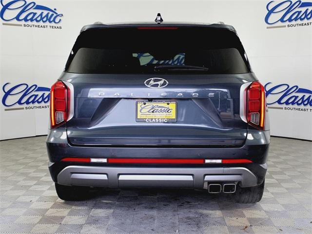 Photo of 2024 Graphite Hyundai PALISADE