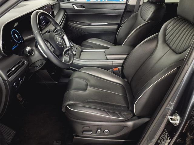 Photo of 2024 Graphite Hyundai PALISADE