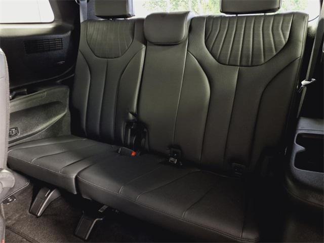 Photo of 2024 Graphite Hyundai PALISADE