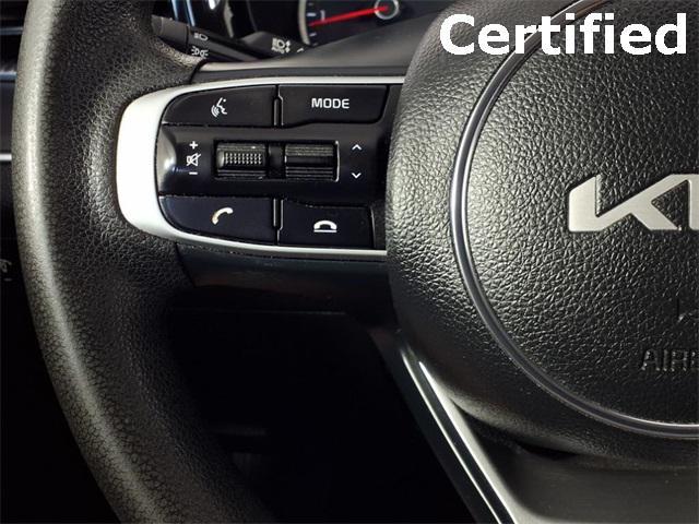 Photo of 2023 Gravity Gray Kia K5