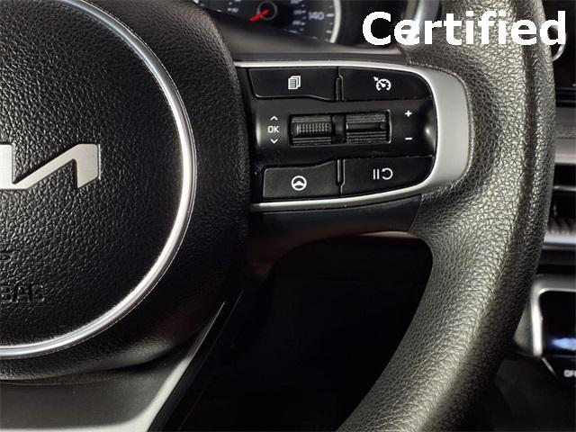 Photo of 2023 Gravity Gray Kia K5