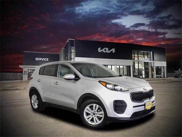 2019 Kia Sportage