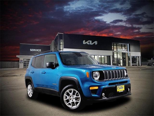 2022 Jeep Renegade