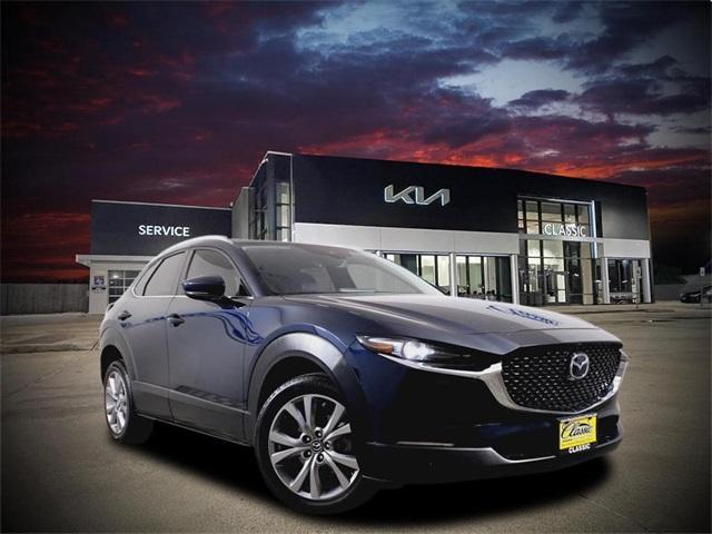 2021 Mazda Cx-30