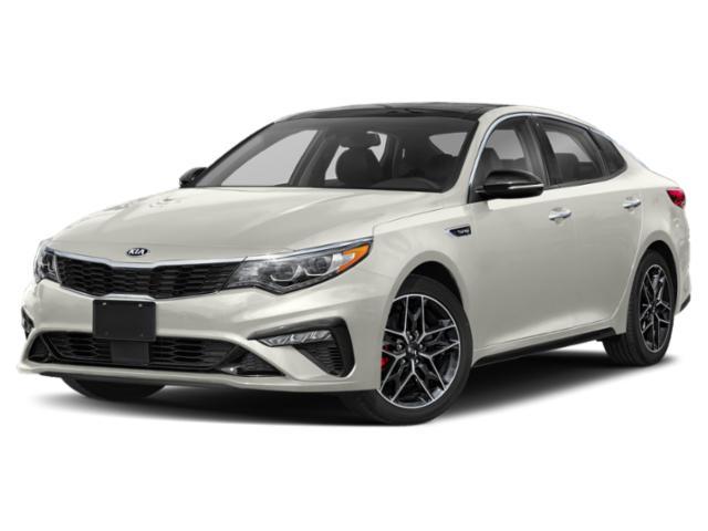 2020 Kia Optima