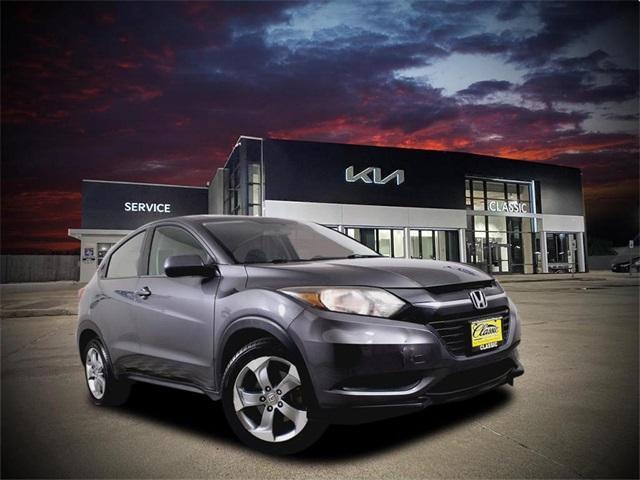 2016 Honda HR-V