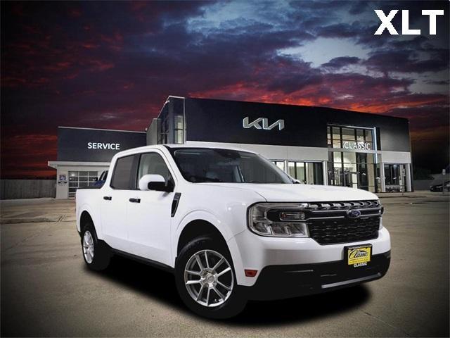 2022 Ford Maverick