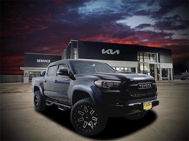 2019 Toyota Tacoma