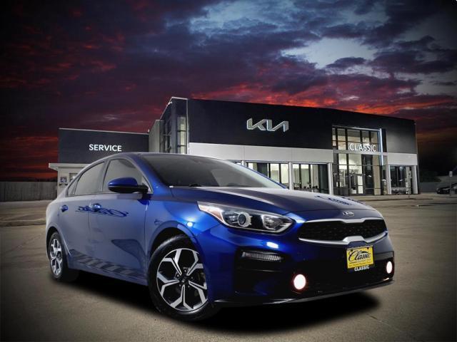 2020 Kia Forte