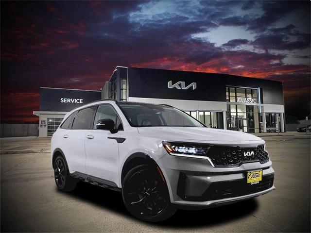 2023 Kia Sorento