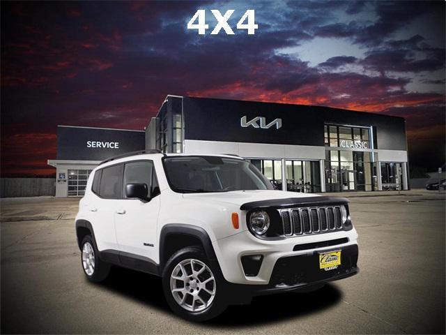 2020 Jeep Renegade