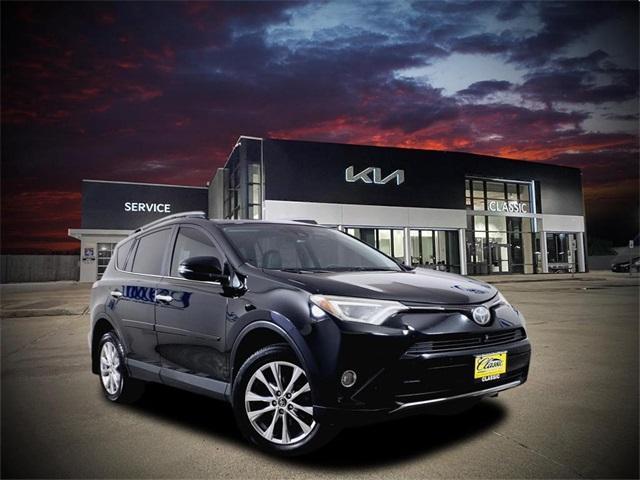 2018 Toyota RAV4