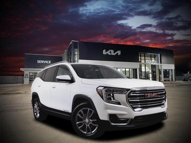 2023 GMC Terrain