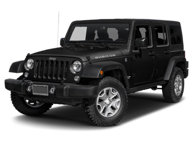 2015 Jeep Wrangler Unlimited