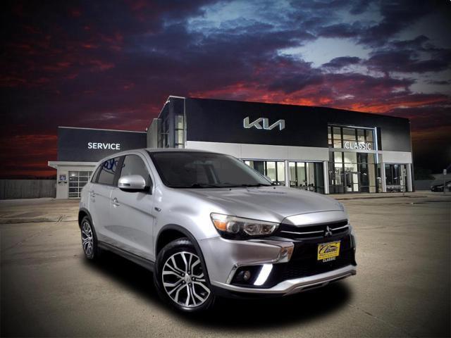 2019 Mitsubishi Outlander Sport