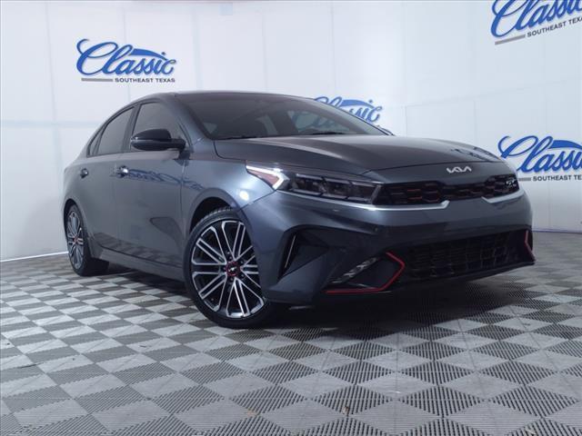 2022 Kia Forte