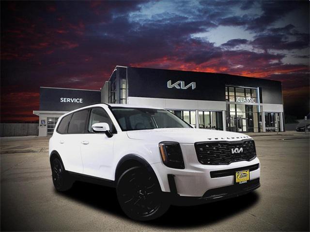 2022 Kia Telluride