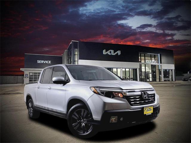 2019 Honda Ridgeline