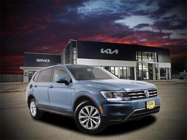 2019 Volkswagen Tiguan