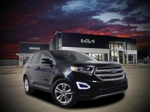 2018 Ford Edge