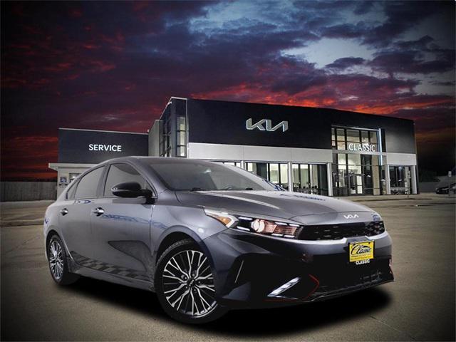 2023 Kia Forte