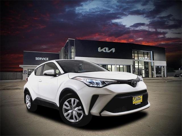 2020 Toyota C-HR