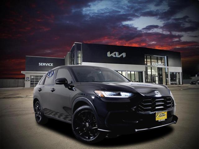 2023 Honda HR-V