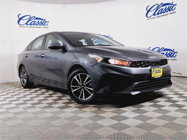 2023 Kia Forte