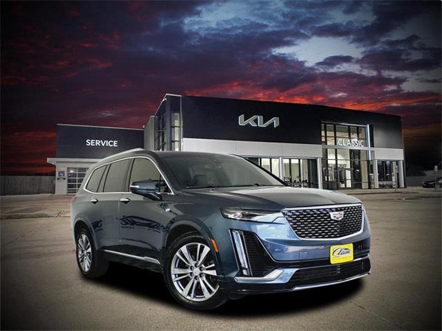 2020 Cadillac XT6