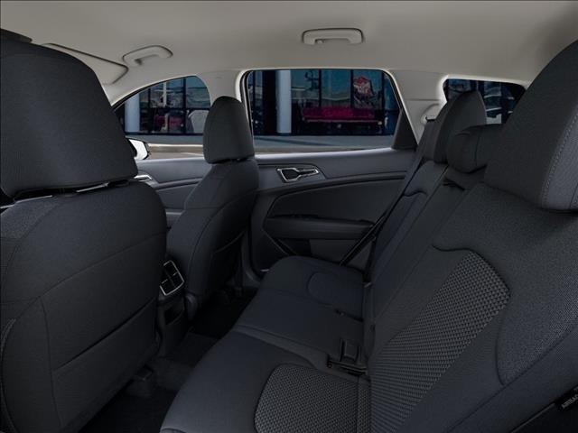 Photo of 2026 Snow White Pearl Kia Sportage Hybrid