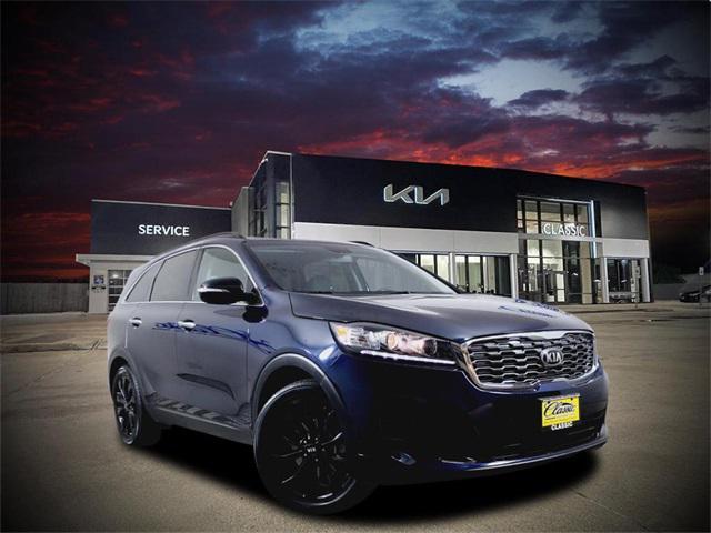 2020 Kia Sorento