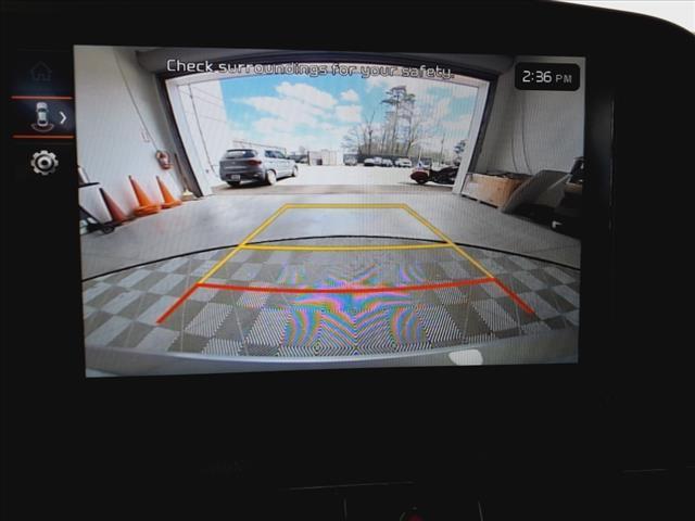 Photo of 2025 Steel Gray Kia Niro