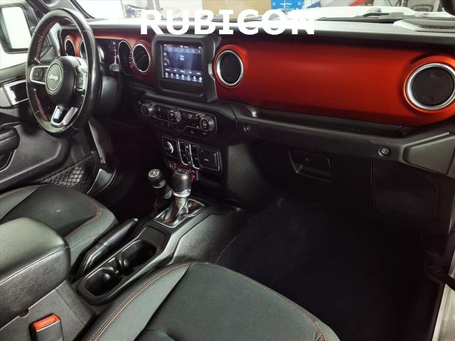 Photo of 2020 Billet Silver Metallic Clearcoat Jeep Gladiator