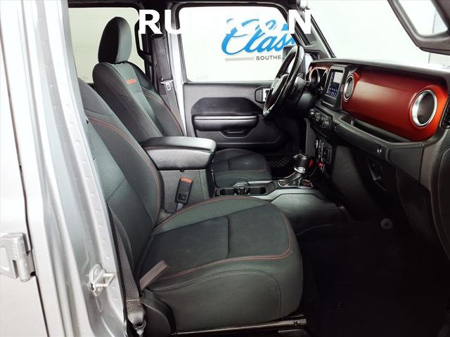 Photo of 2020 Billet Silver Metallic Clearcoat Jeep Gladiator