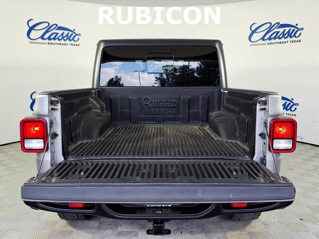 Photo of 2020 Billet Silver Metallic Clearcoat Jeep Gladiator