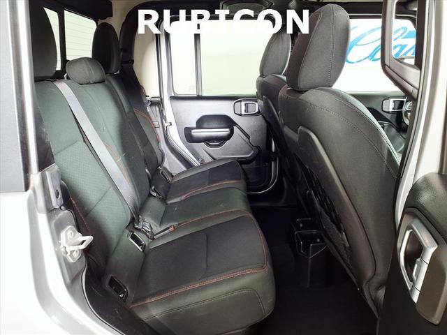 Photo of 2020 Billet Silver Metallic Clearcoat Jeep Gladiator