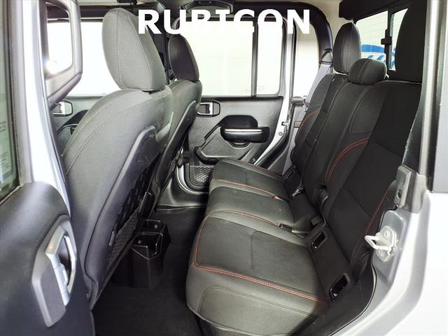 Photo of 2020 Billet Silver Metallic Clearcoat Jeep Gladiator