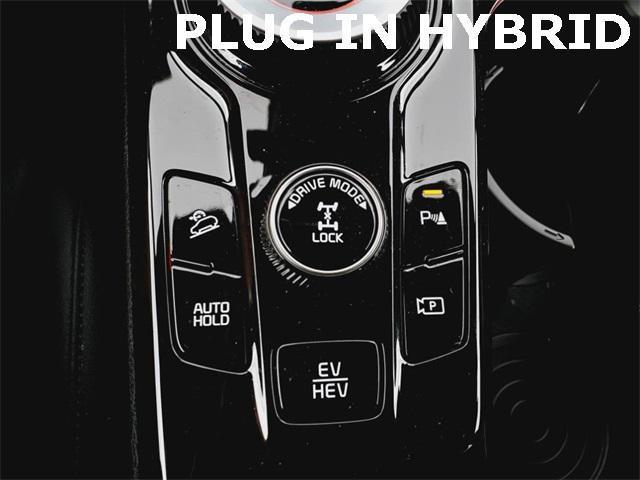 Photo of 2024 Fusion Orange Kia Sportage Plug-In Hybrid