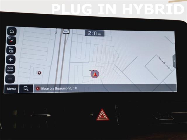 Photo of 2024 Fusion Orange Kia Sportage Plug-In Hybrid
