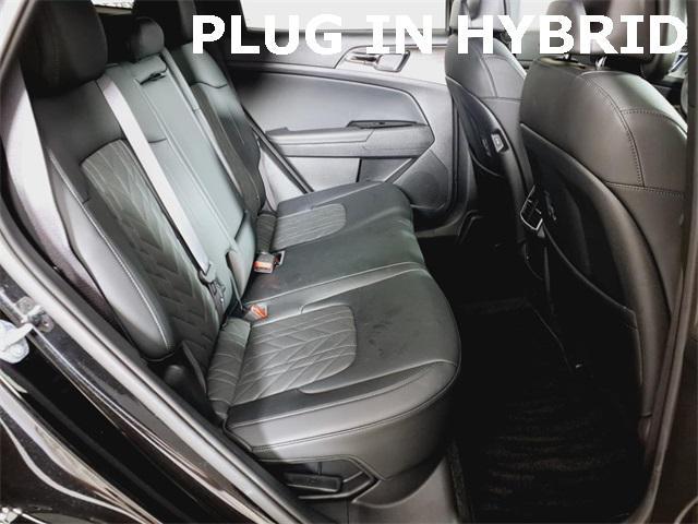 Photo of 2024 Fusion Orange Kia Sportage Plug-In Hybrid