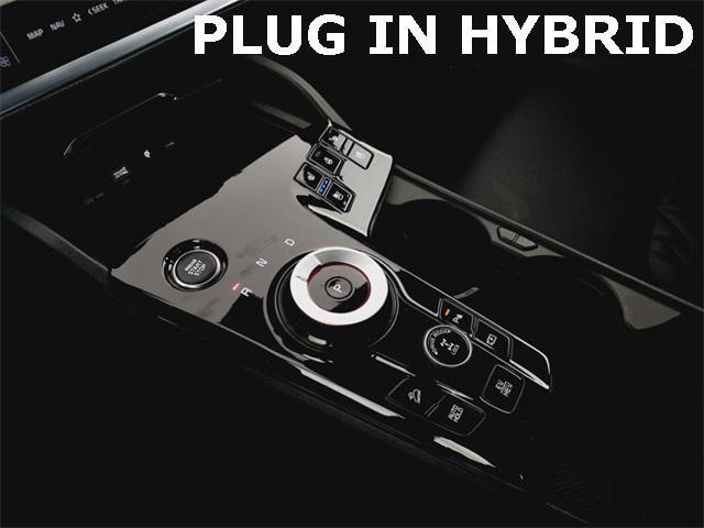 Photo of 2024 Fusion Orange Kia Sportage Plug-In Hybrid
